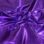 Lavender, Metallic Foiled Leather Pig Skin : (0.6-0.7mm 1.5oz) 15