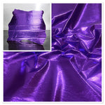 Lavender, Metallic Foiled Leather Pig Skin : (0.6-0.7mm 1.5oz) 15