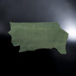Nubicato Forest : Nubuck Leather Calf Side : 1.1mm (Ex Vitelco Stock)