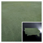 Nubicato Forest : Nubuck Leather Calf Side : 1.1mm (Ex Vitelco Stock)