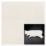 Francky Beige : Printed Leather Calf Side : 1.2mm (Ex Vitelco Stock)