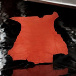 Brick, Goat Suede : (0.5-0.6mm 1.5oz) 5 Discontinued