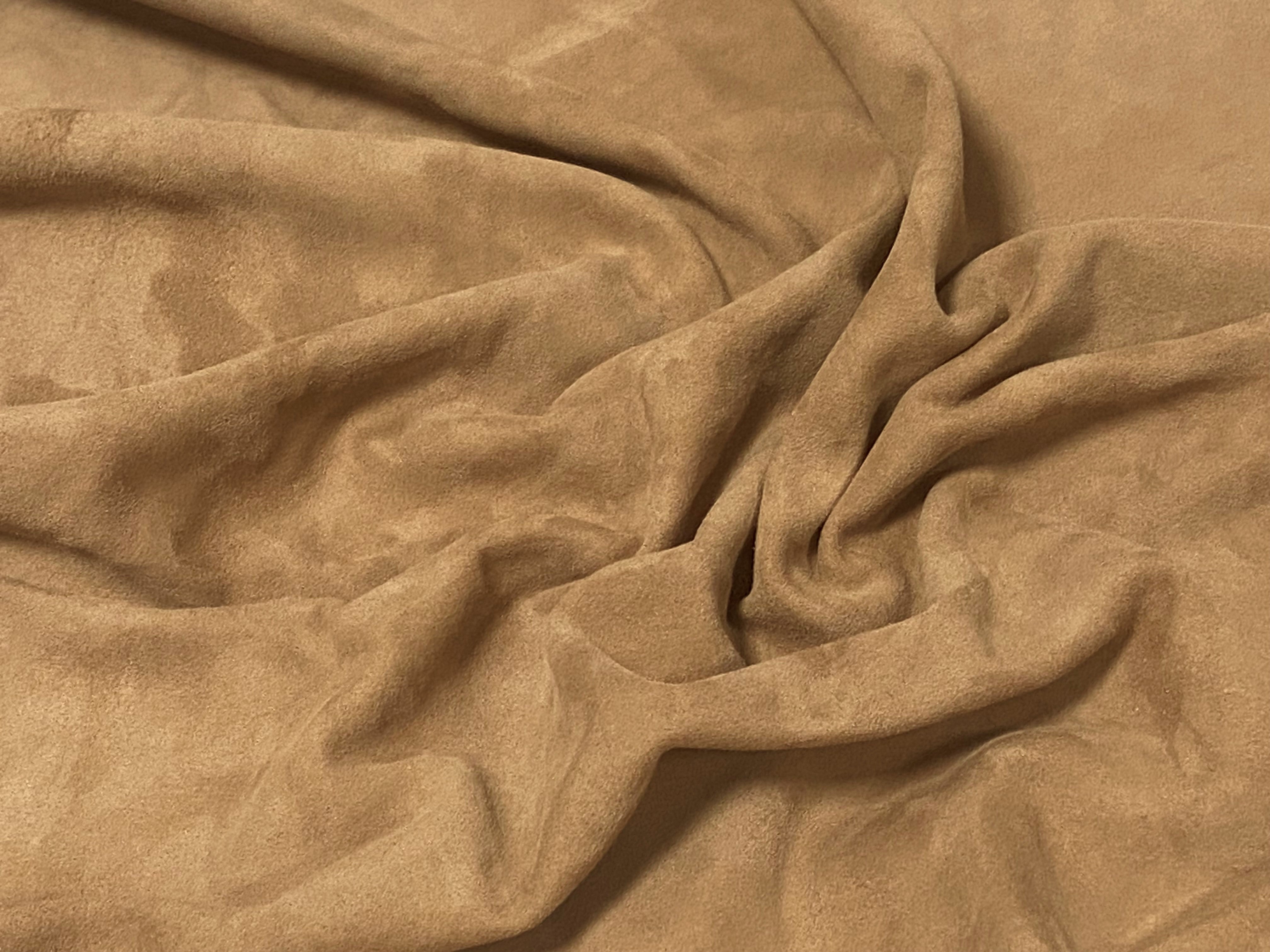 Tortora, Goat Suede : (0.5-0.6mm 1.5oz) 5