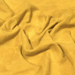 Yellow, Goat Suede : (0.5-0.6mm 1.5oz) 5 Discontinued