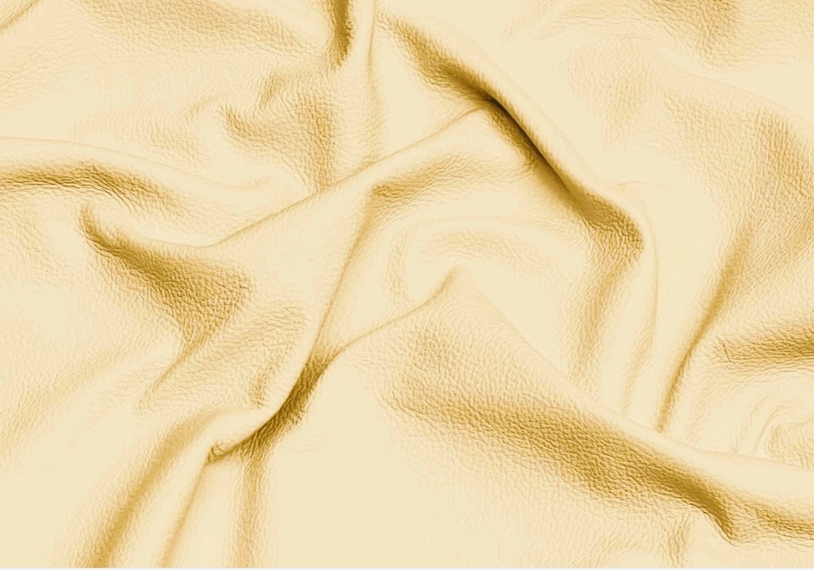 Newmarket Giallio, Italian Leather Cow Hide : (0.9-1.1mm 2.5oz) 23