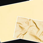 Newmarket Giallio, Italian Leather Cow Hide : (0.9-1.1mm 2.5oz) 23