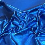 Cobalt, Metallic Foiled Leather Pig Skin : 0.6-0.7mm 1.5oz) 15