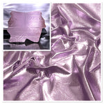 Lilac, Metallic Foiled Leather Pig Skin : (0.6-0.7mm 1.5oz) 15