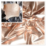 Pink, Metallic Foiled Leather Pig Skin : (0.6-0.7mm 1.5oz) 15