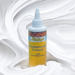 Fiebing's Leathercraft Cement! Flexible Non-Flammable Adhesive (118ml or 946ml)