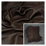 Atacama Goat Mocca : 0.85mm 2oz (Ex Pittards Stock) Grade 3