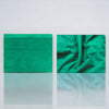 Emerald Green, Goat Suede : (0.5-0.6mm 1.5oz) 5