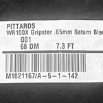 Pittards Gloving Leather Gripster Saturn-Black : 0.65mm Water Resistant Lambskin (Ex Pittards Stock) WR100X.65 SaturnBlackAA