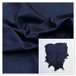 Pittards Gloving Leather Gripster Saturn-Blue : 0.65mm Water Resistant Lambskin (Ex Pittards Stock)