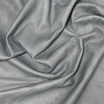 Pittards WR100X Gripster Pro Grey : 0.6mm Water Resistant Lambskin (Ex Pittards Stock) Wr100X.6mm GripsterPro