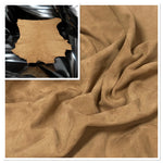 Tortora, Goat Suede : (0.5-0.6mm 1.5oz) 5