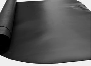 Black Split, Haircell-Printed Premium Grade Leather (1.4-1.6mm 4oz). 20
