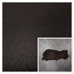 Brown Haircell Printed Cow Side : Vegetable-Tanned Leather 3.0-3.5mm (Ref-gh.eol)