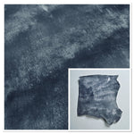 Traditional English Bridle Half sides Blue : 1.5-2.0mm (Ref-ghl.eol)