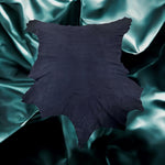 Indigo Blue, Goat Suede : (0.5-0.6mm 1.5oz) 5 Discontinued