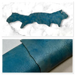 "INVECCHIATO" Mottled Natural Grain Vegetable Tanned Leather Bellies (1.0-1.5mm)