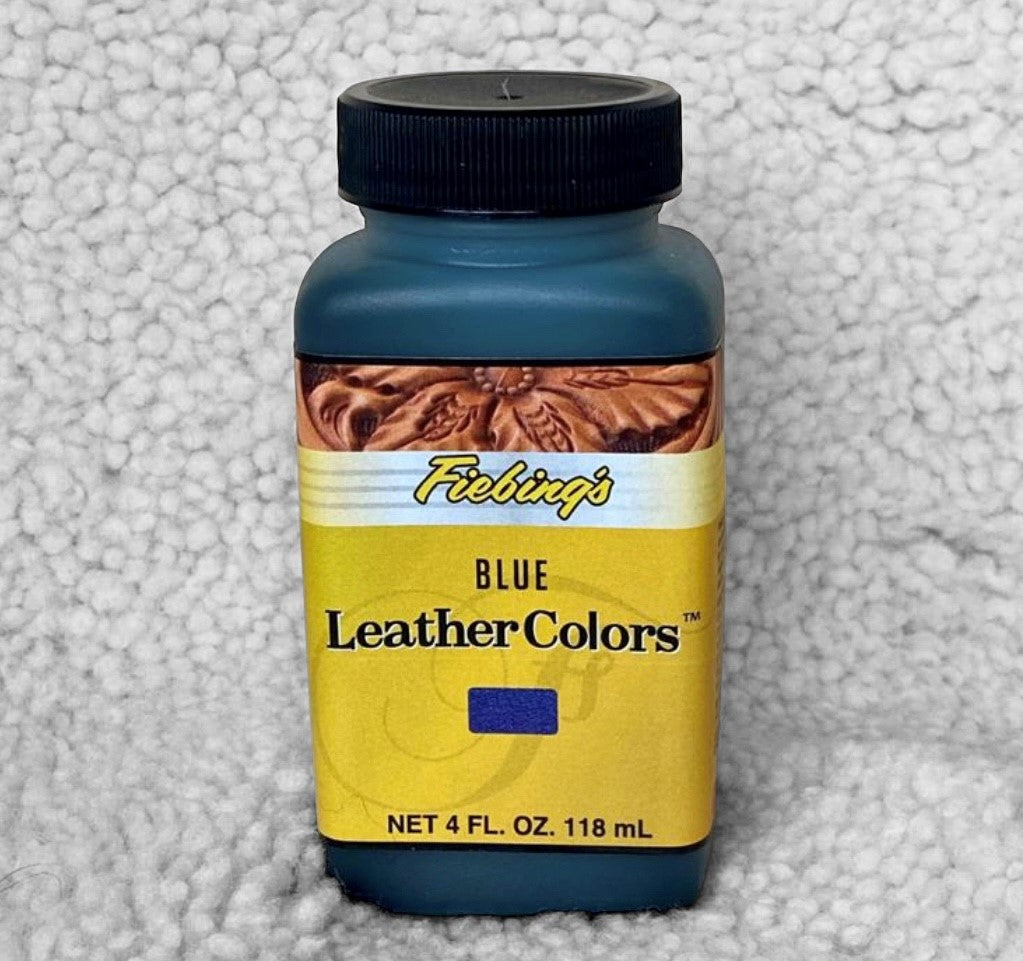 Fiebing's Leather Colors, Water Based Leather Dye For Natural Vegetabl – GH  LEATHERS LTD