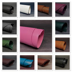 LAMPORT "3.0-3.2mm" Aniline Coloured Vegetable Tanned Shoulder 16