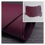 LAMPORT "3.0-3.2mm" Aniline Coloured Vegetable Tanned Shoulder 16