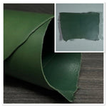 LAMPORT "2.0-2.5mm" Aniline Coloured Vegetable Tanned Shoulder 16