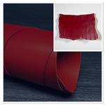 LAMPORT "1.5-1.7mm" Aniline Coloured Vegetable Tanned Shoulder  16