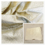 Sparkle Foiled Split Suede 1.0-1.5mm (Ref-gh.eol)