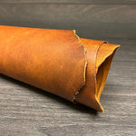"LYVEDEN" 2.2-2.4mm, Distressed Waxy Vegetable Tanned Shoulder 16