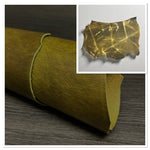 "LYVEDEN" 2.2-2.4mm, Distressed Waxy Vegetable Tanned Shoulder 16