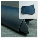 "LYVEDEN" 1.5-1.7mm, Distressed Waxy Vegetable Tanned Shoulder 16