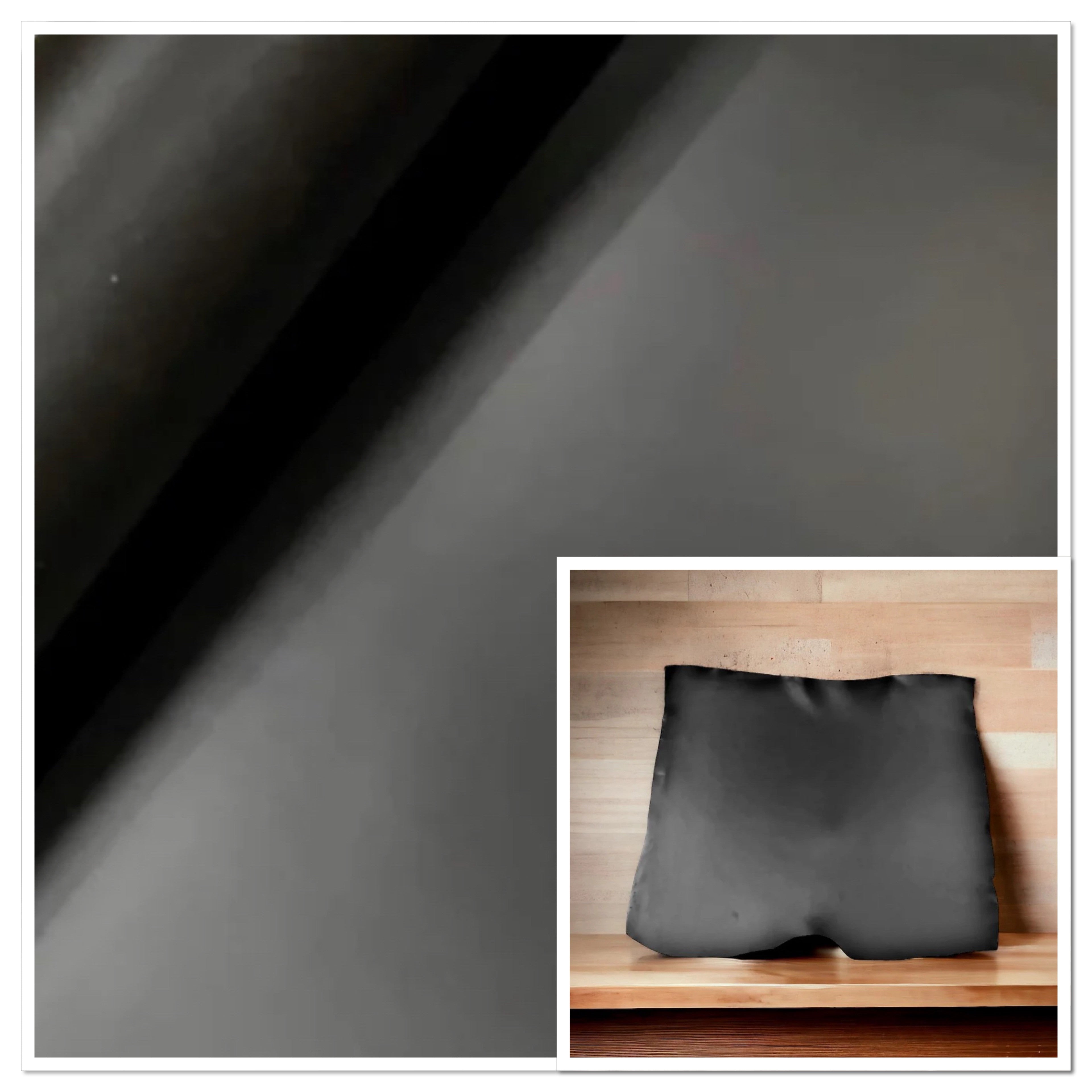 Split, Shiny Manhattan Black Double Butt's : (Lightest 1.8mm 5oz To Heaviest 3.2mm 8oz) Perfect For Making Leather Satchels, Belts, Straps & Pet Accessories. 20