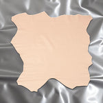 Madrid Couture Nude , Leather Lambskin : Italian Leather (0.6-0.7mm 1.5oz)