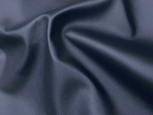 M-Spec Marine, Semi-Firm Light Printed Grain Leather Cow Side : 1.2-1.4mm (Ex Pittards Stock) M:Spec1214mm Marine