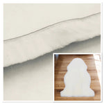 Sheepskin Medi Rug Variants : Baby-Safe