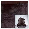 Brown & Grey Merino : 10mm Two Tone Straight Wool Sheepskin (Brisa) 6