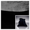 Black Merino : 10mm Straight Wool Sheepskin With Black Leather Reverse (T/T) 6