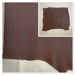 Veg-Tanned Back Splits : PLEASE READ PRODUCT DESCRIPTION.