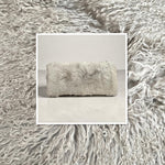 Almond Mongolian Sheepskin Plate : (120cm L x 55cm W) Perfect As Rugs or Making Cushions and Garments.