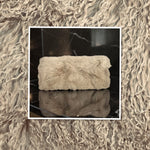 Camel Mongolian Sheepskin Plate : (120cm L x 55cm W) Perfect As Rugs or Making Cushions and Garments.