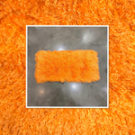 Mango Mongolian Sheepskin Plate : (120cm L x 55cm W) Perfect As Rugs or Making Cushions and Garments.