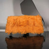 Mango Mongolian Sheepskin Plate : (120cm L x 60cm W) Perfect As Rugs or Making Cushions and Garments.