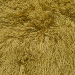 Sandstorm Sheepskin Plate : (120cm L x 55cm W) Perfect As Rugs or Making Cushions and Garments.