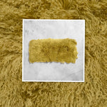 Sandstorm Sheepskin Plate : (120cm L x 55cm W) Perfect As Rugs or Making Cushions and Garments.