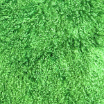 Spring-Green Mongolian Sheepskin Plate : (120cm L x 55cm W) Perfect As Rugs or Making Cushions and Garments.