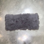 Steel Mongolian Sheepskin Plate : (120cm L x 55cm W) Perfect As Rugs or Making Cushions and Garments.