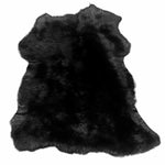 Toscana Black : 12 Piece Shearling Bundle With Nappalan Reverse (Ref-gh.eol)